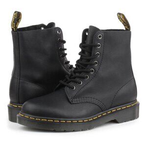 Dr. Marten's 1460 Black Leather Boots
